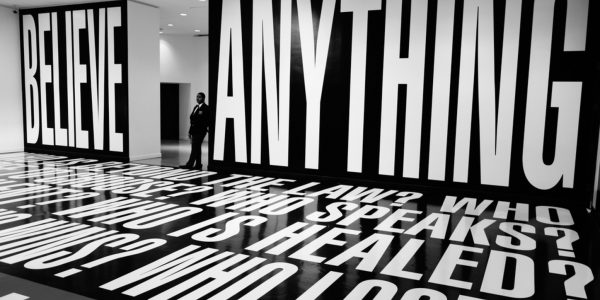 포스트모더니즘 시대에서 우리 신앙은?